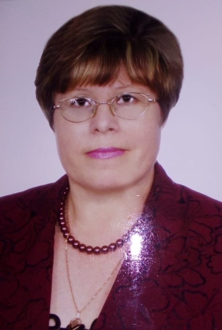Свиридова Анна Александровна.